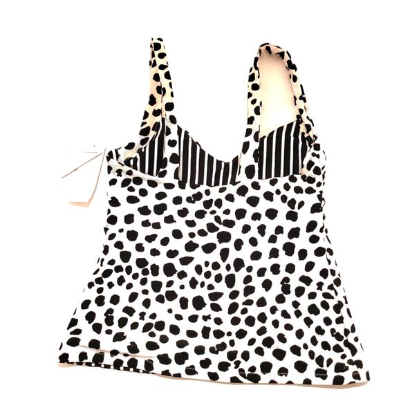 Raisins Reversable 2 Piece Bathing Suite  Small - Picture 2 of 8